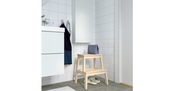 IKEA BEKVAM Step Stool Aspen Home Furniture Urban Sales